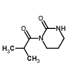 CAS#: 127834-94-0, 1-Isobutyryltetrahydro-2(1H)-Pyrimidinone
