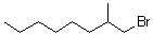 CAS#: 127839-46-7, 1-Bromo-2-Methyl-Octane