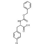 CAS#: 127888-10-2, N-[(Benzyloxy)Carbonyl]-4-Chloro-L-Phenylalanine