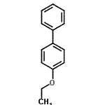 CAS#: 127972-27-4, 4-Ethoxybiphenyl