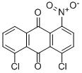 CAS#: 128-96-1, 4,5-Dichloro-1-Nitroanthracene-9,10-Dione
