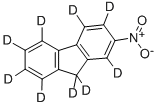 CAS#: 128008-87-7, 7-Nitro-9H-Fluorene-1,2,3,4,5,6,8,9,9-D9