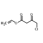 CAS#: 128218-60-0, Vinyl 4-Chloro-3-Oxobutanoate