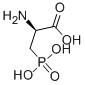 CAS 登录号：128241-72-5， 2-氨基-3-膦酰丙酸