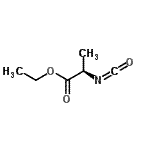 CAS#: 128302-68-1, Ethyl N-(Oxomethylene)-D-Alaninate