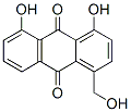 CAS#: 128341-04-8, 4,5-Dihydroxy-1-(Hydroxymethyl)Anthracene-9,10-Dione