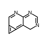 CAS#: 128447-00-7, 1H-Cyclopropa[4,5]Pyrido[2,3-d]Pyrimidine