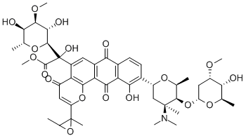CAS#: 128461-00-7, Altromycin B
