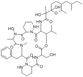 CAS#: 128534-58-7, Variapeptin
