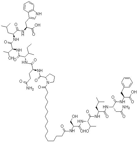 CAS#: 128578-18-7, Calpain Inhibitor Peptide
