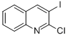 CAS#: 128676-85-7, 2-Chloro-3-Iodoquinoline