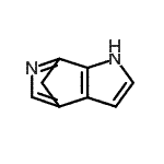 CAS#: 128710-65-6, 3,9-Diazatricyclo[5.2.1.0<Sup>2,6</Sup>]Deca-1(9),2(6),4,7-Tetraene