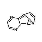 CAS#: 128782-08-1, Cyclopropa[3,4]Pentaleno[1,2-b]Pyrazine
