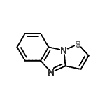 CAS#: 128952-59-0, [1,2]Thiazolo[2,3-a]Benzimidazole