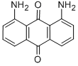 CAS#: 129-42-0, 1,8-Diaminoanthraquinone