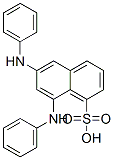 CAS#: 129-93-1, 6,8-Bis(Phenylamino)Naphthalene-1-Sulfonic Acid