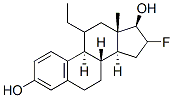 CAS#: 129000-39-1, (8S,9S,11S,13S,14S,16R,17R)-11-Ethyl-16-Fluoro-13-Methyl-6,7,8,9,11,12,14,15,16,17-Decahydrocyclopenta[a]Phenanthrene-3,17-Diol