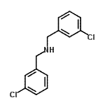 CAS#: 129041-31-2, N-(3-Chlorobenzyl)-1-(3-Chlorophenyl)Methanamine