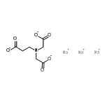 CAS#: 129050-62-0, Trisodium 3-[Bis(Carboxylatomethyl)Amino]Propanoate