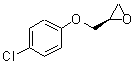 CAS 登录号：129098-58-4， (2R)-2-[(4-氯苯氧基)甲基]环氧乙烷