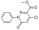 CAS#: 129109-17-7, Methyl 4-Chloro-6-Oxo-1-Phenylpyridazine-3-Carboxylate
