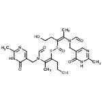 CAS#: 129228-57-5, Oxythiamine disulfide monosulfoxide