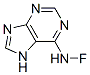 CAS#: 129238-74-0, N-Fluoro-7H-Purin-6-Amine