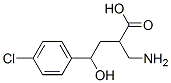 CAS#: 129238-76-2, 2-(Aminomethyl)-4-(4-Chlorophenyl)-4-Hydroxybutanoic Acid