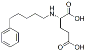 CAS 登录号：129414-04-6， (2S,4S)-2-氨基-4-(5-苯基戊基)戊烷二酸