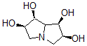 CAS#: 129415-27-6, (1R,2S,6R,7S)-2,3,5,6,7,8-Hexahydro-1H-Pyrrolizine-1,2,6,7-Tetrol