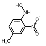 CAS#: 129423-32-1, N-Hydroxy-4-Methyl-2-Nitroaniline