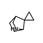 CAS#: 129449-29-2, 2-Azaspiro[Bicyclo[2.2.1]Heptane-7,1'-Cyclopropane]