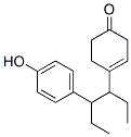 CAS 登录号：129579-58-4， 4-[(3S,4R)-4-(4-羟基苯基)己烷-3-基]环己-3-烯-1-酮