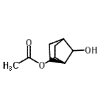 CAS#: 129830-59-7, (1R)-7-Hydroxybicyclo[2.2.1]Hept-2-Yl Acetate