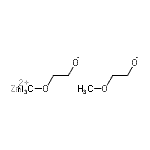 CAS#: 129918-15-6, Zinc Bis(2-Methoxyethanolate)