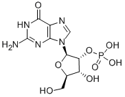 CAS#: 130-50-7, [(3R,4R,5R)-2-(2-Amino-6-Oxo-3H-Purin-9-Yl)-4-Hydroxy-5-(Hydroxymethyl)Oxolan-3-Yl] Dihydrogen Phosphate