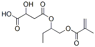 CAS#: 130007-48-6, (Z)-4-[1-(2-Methylprop-2-Enoyloxy)Butan-2-Yloxy]-4-Oxobut-2-Enoic Acid