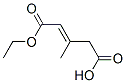 CAS#: 130007-49-7, (E)-5-Ethoxy-3-Methyl-5-Oxopent-2-Enoic Acid