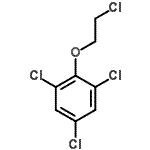CAS#: 13001-29-1, 1,3,5-Trichloro-2-(2-Chloroethoxy)Benzene