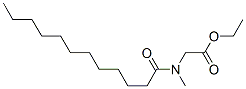 CAS#: 13005-52-2, Ethyl N-Methyl-N-(1-Oxododecyl)Aminoacetate