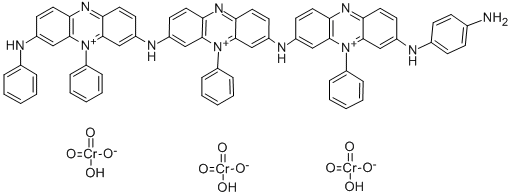 CAS 登录号：13007-86-8， 苯胺黑