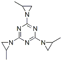 CAS#: 13009-91-1, 2,4,6-Tris(2-Methylaziridin-1-Yl)-1,3,5-Triazine