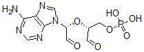 CAS#: 13011-02-4, Adenosine 5'-Monophosphate 2',3'-Dialdehyde
