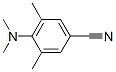 CAS 登录号：13012-16-3， 4-二甲基氨基-3,5-二甲基-苯甲腈