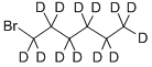 CAS#: 130131-94-1, 6-Bromo-Hexane-1,1,1,2,2,3,3,4,4,5,5,6,6-D13