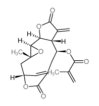 CAS 登录号：13017-11-3， 地胆草