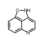 CAS#: 130201-75-1, 2H-[1,2]Oxazolo[3,4,5-De]Quinoline