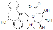 CAS 登录号:130209-87-9, 10-羟基阿米替林-N-葡糖苷酸
