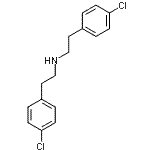 CAS#: 13026-02-3, 2-(4-Chlorophenyl)-N-[2-(4-Chlorophenyl)Ethyl]Ethanamine