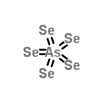 CAS#: 1303-37-3, Arsenic pentaselenide